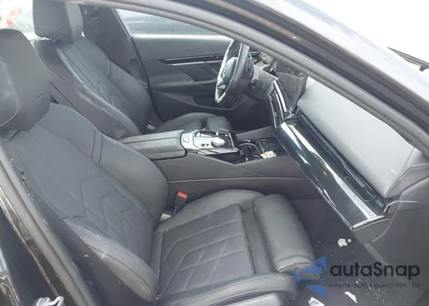 2024 BMW 530 I xDrive from USA, damaged, VIN WBA53FJ07RCR50119